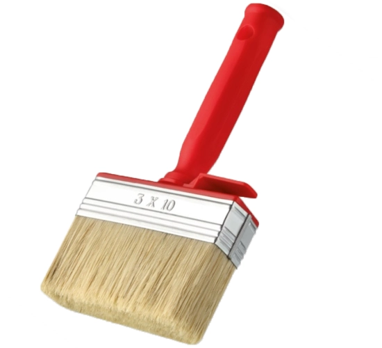 Четка баданарка с PVC основа, микс от влакна.png